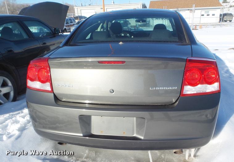 image for item DA7548 2010 Dodge Charger