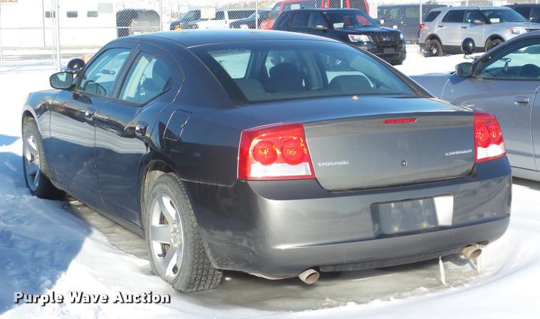 image for item DA7548 2010 Dodge Charger
