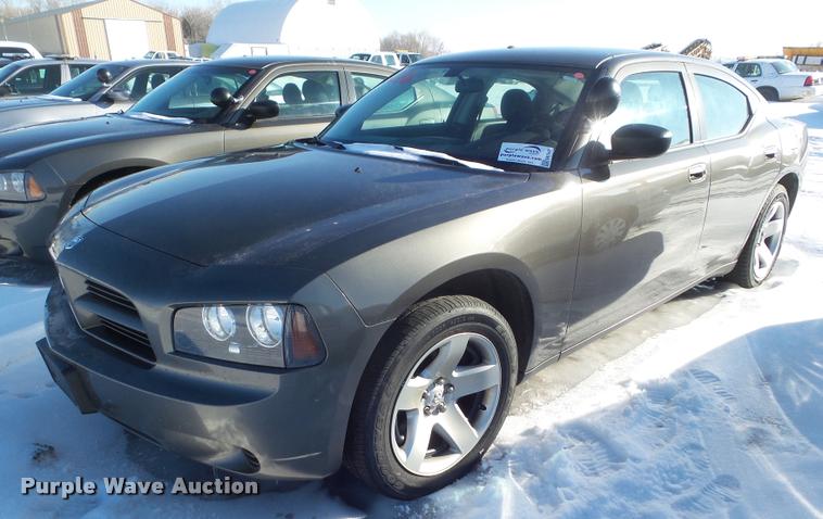 image for item DA7549 2010 Dodge Charger