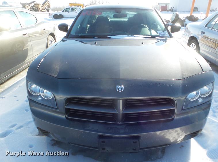 image for item DA7549 2010 Dodge Charger