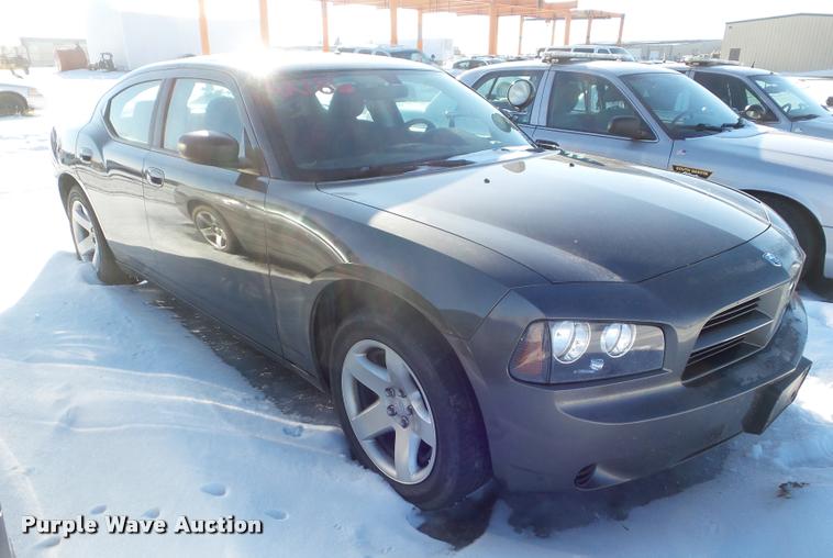 image for item DA7549 2010 Dodge Charger