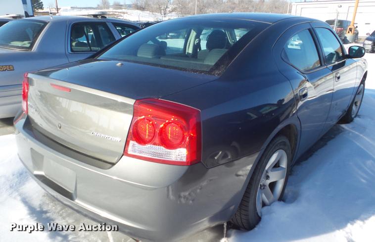 image for item DA7549 2010 Dodge Charger