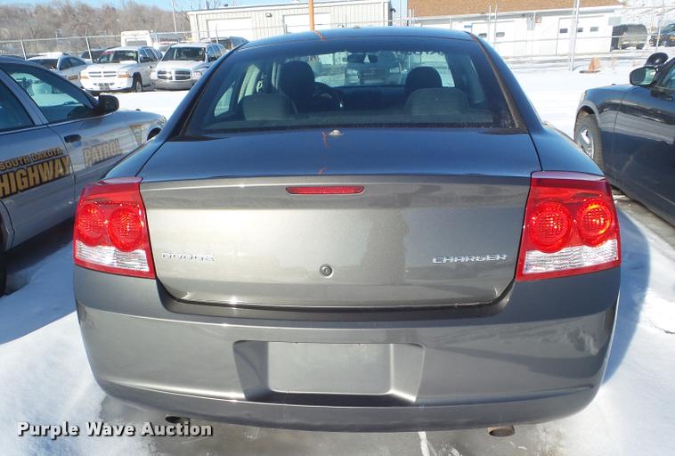 image for item DA7549 2010 Dodge Charger