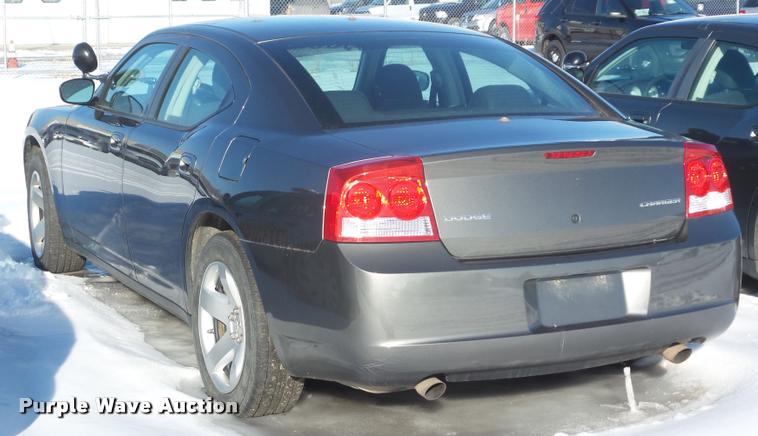 image for item DA7549 2010 Dodge Charger