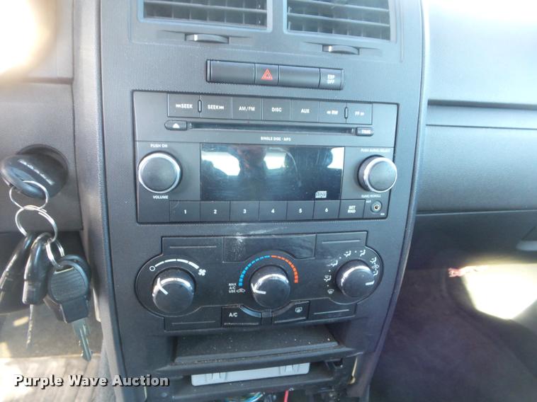 image for item DA7549 2010 Dodge Charger