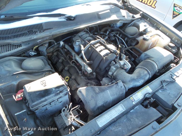 image for item DA7549 2010 Dodge Charger