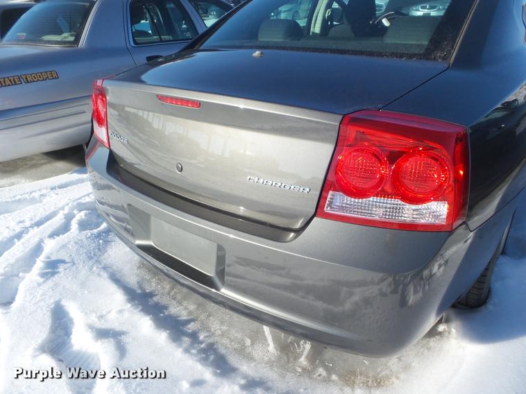image for item DA7549 2010 Dodge Charger