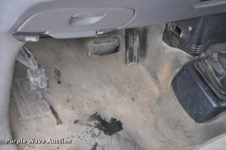 image for item L5151 1998 Ford F150 SuperCab pickup truck