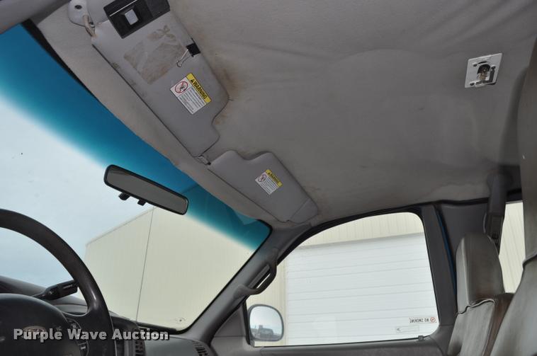 image for item L5151 1998 Ford F150 SuperCab pickup truck