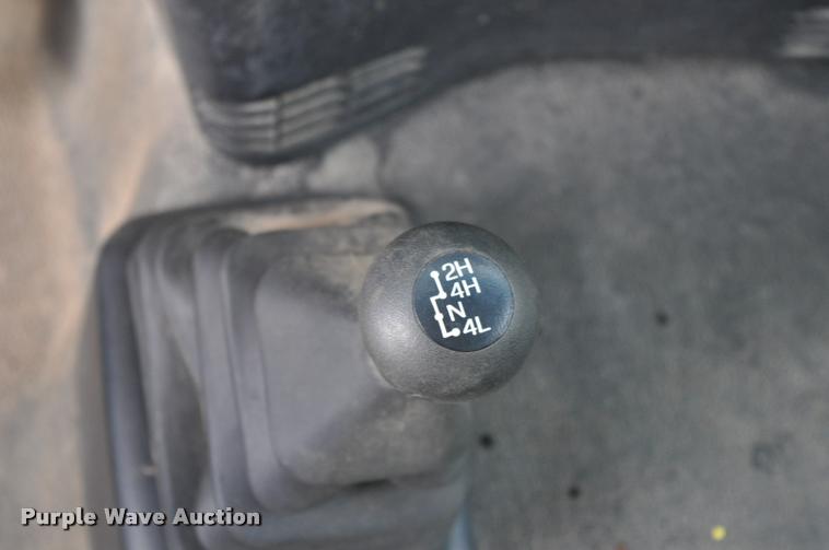 image for item L5151 1998 Ford F150 SuperCab pickup truck