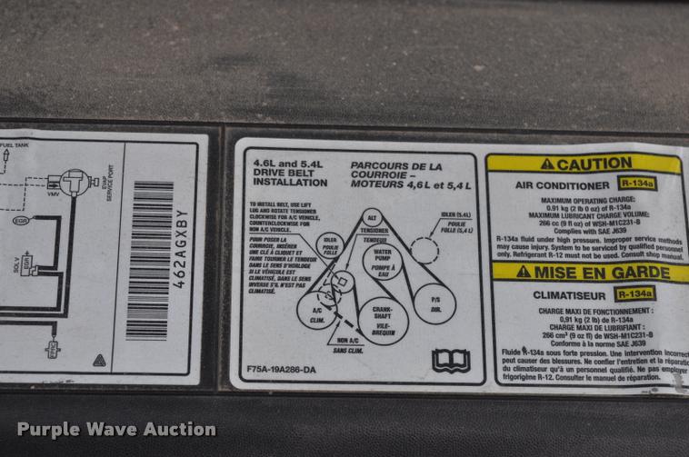 image for item L5151 1998 Ford F150 SuperCab pickup truck