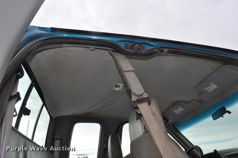 image for item L5151 1998 Ford F150 SuperCab pickup truck