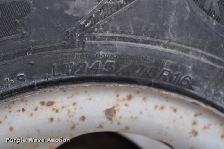 image for item L5151 1998 Ford F150 SuperCab pickup truck