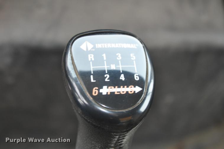 image for item L5155 1995 International 4700 dump truck