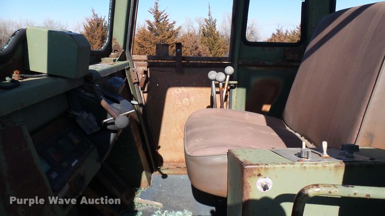 image for item AT9558 Case MW24C wheel loader