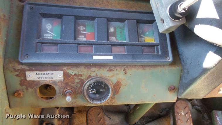 image for item AT9558 Case MW24C wheel loader