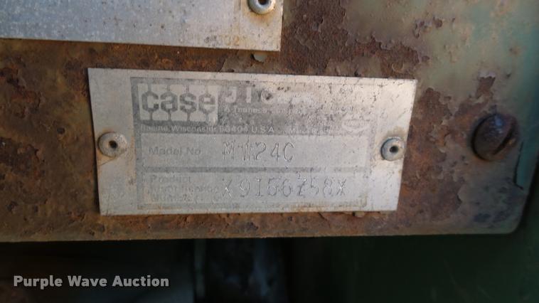 image for item AT9558 Case MW24C wheel loader