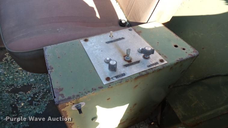 image for item AT9558 Case MW24C wheel loader