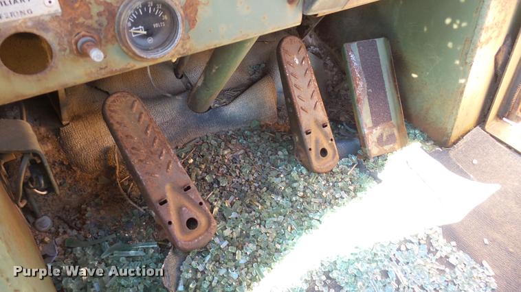 image for item AT9558 Case MW24C wheel loader