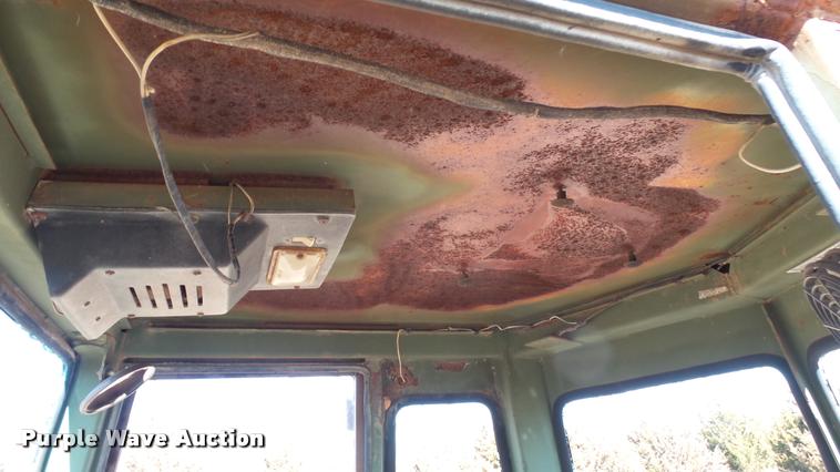 image for item AT9558 Case MW24C wheel loader