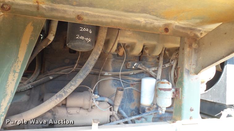 image for item AT9558 Case MW24C wheel loader