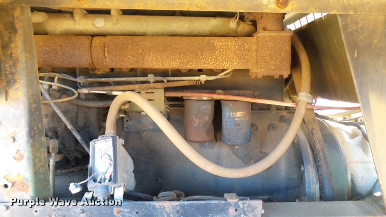 image for item AT9558 Case MW24C wheel loader