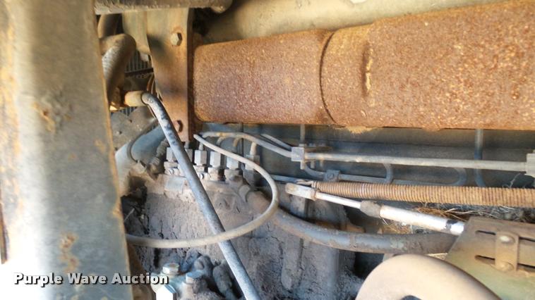 image for item AT9558 Case MW24C wheel loader