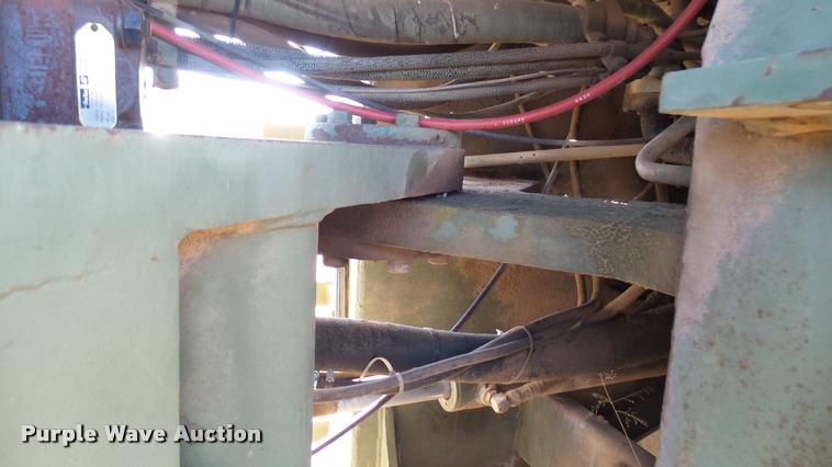 image for item AT9558 Case MW24C wheel loader