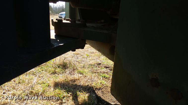 image for item AT9558 Case MW24C wheel loader