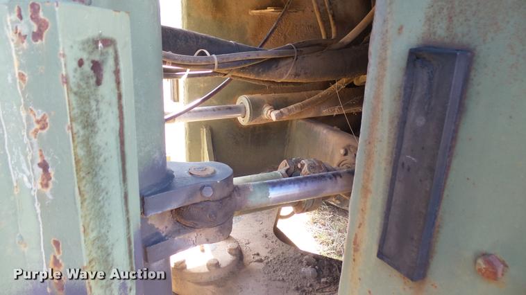 image for item AT9558 Case MW24C wheel loader