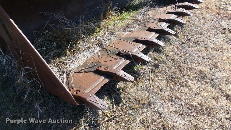 image for item AT9558 Case MW24C wheel loader