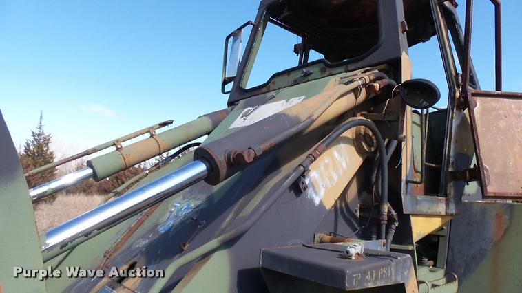 image for item AT9558 Case MW24C wheel loader