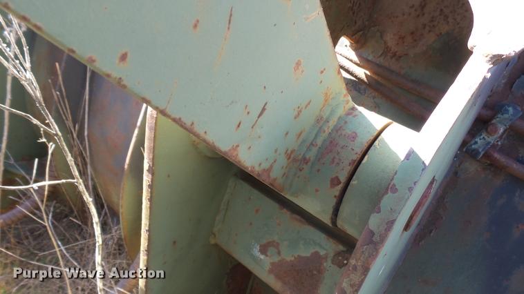 image for item AT9558 Case MW24C wheel loader