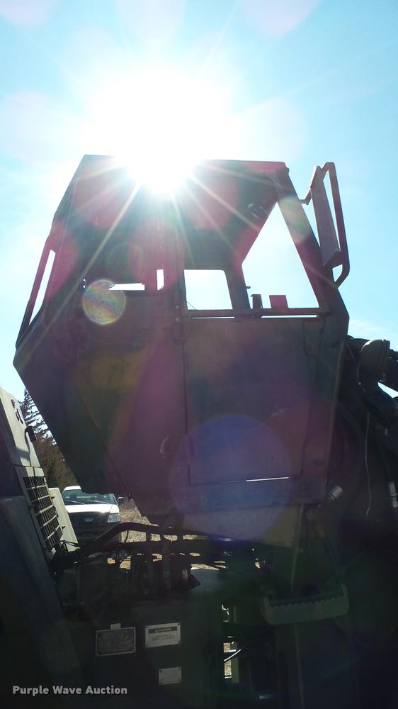 image for item AT9558 Case MW24C wheel loader