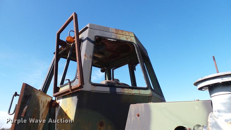 image for item AT9558 Case MW24C wheel loader