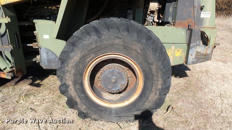 image for item AT9558 Case MW24C wheel loader