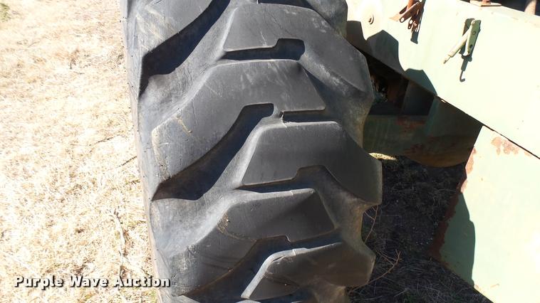 image for item AT9558 Case MW24C wheel loader