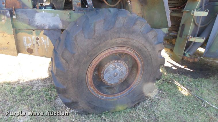 image for item AT9558 Case MW24C wheel loader