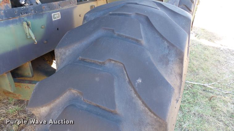 image for item AT9558 Case MW24C wheel loader