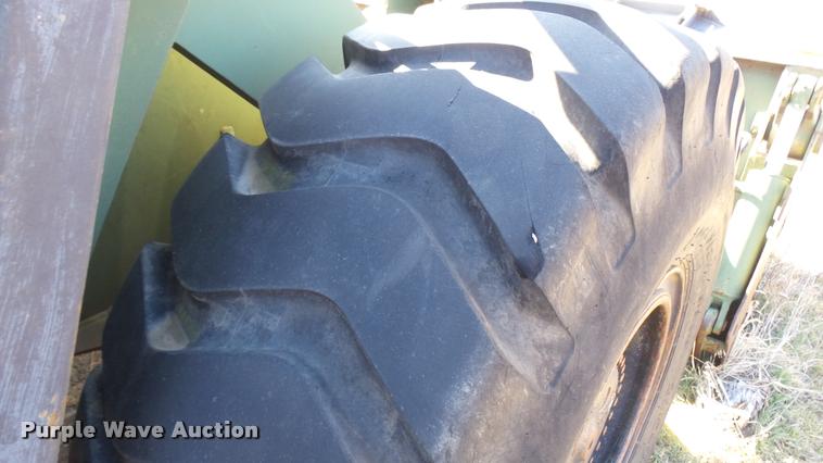 image for item AT9558 Case MW24C wheel loader