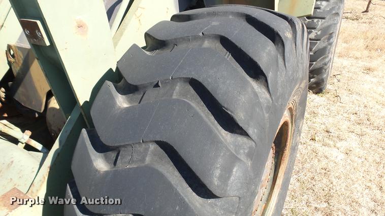 image for item AT9558 Case MW24C wheel loader