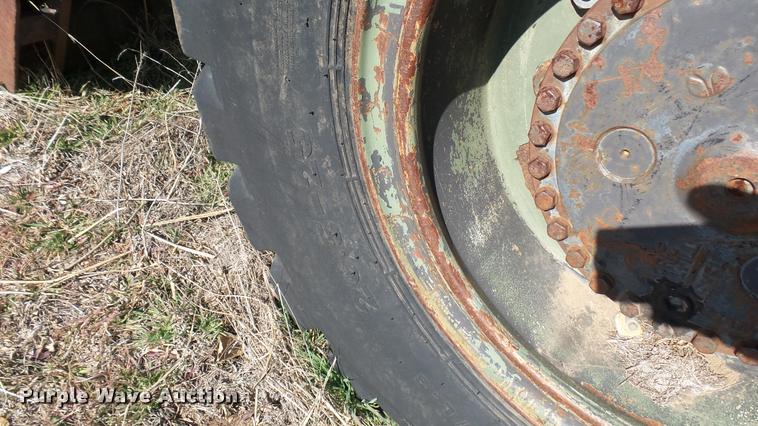 image for item AT9558 Case MW24C wheel loader