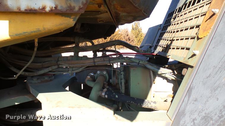 image for item AT9558 Case MW24C wheel loader