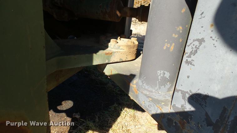 image for item AT9558 Case MW24C wheel loader