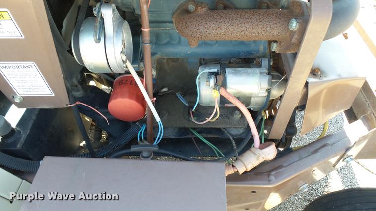 image for item AT9562 Grasshopper 721D lawn mower