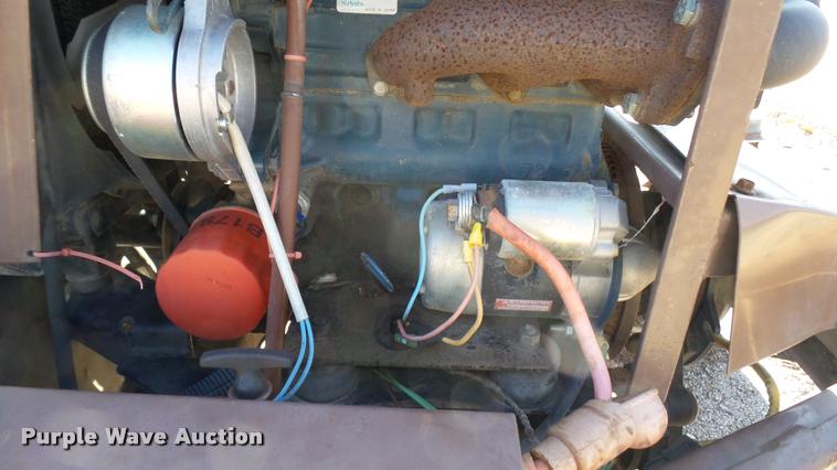 image for item AT9562 Grasshopper 721D lawn mower