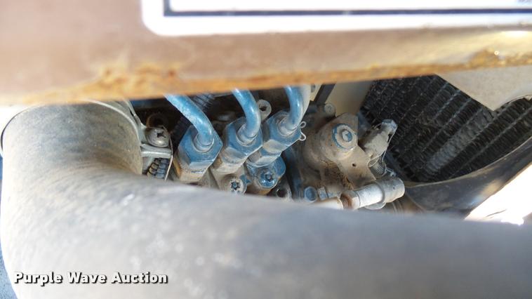 image for item AT9562 Grasshopper 721D lawn mower