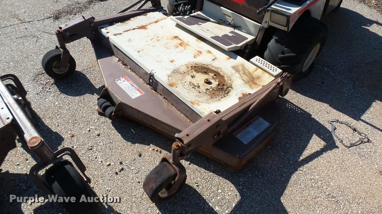 image for item AT9562 Grasshopper 721D lawn mower