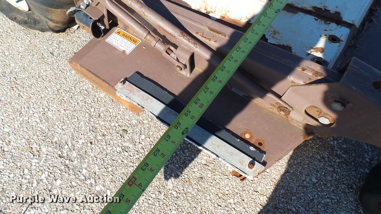 image for item AT9562 Grasshopper 721D lawn mower