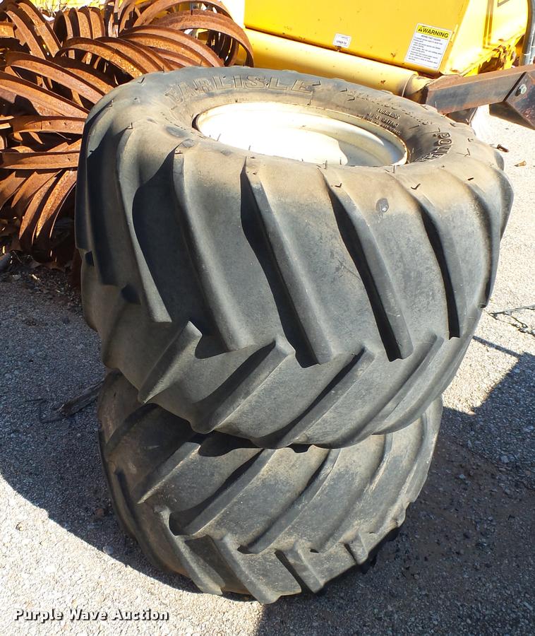 image for item AT9562 Grasshopper 721D lawn mower